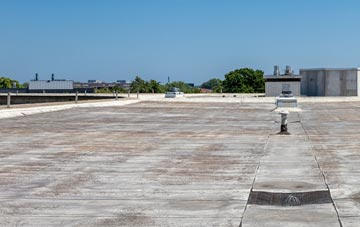 West Liss commercial flat roofing