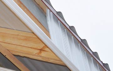 why West Liss fascia repairs are essential