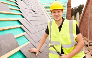 find trusted West Liss roofers in Hampshire