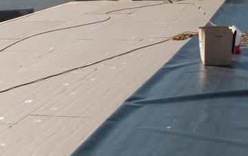 disadvantages of West Liss flat roof insulation