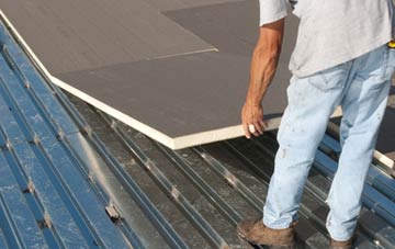 benefits of insulating West Liss flat roofing