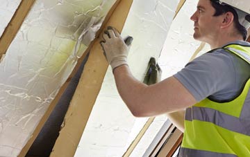 West Liss loft insulation