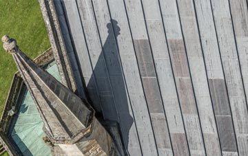 West Liss lead roof considerations