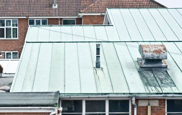 West Liss lead roofing costs