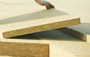 measuring West Liss tapered insulation