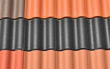 uses of West Liss plastic roofing