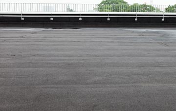 West Liss asphalt roof replacement