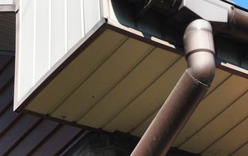 West Liss soffit installation costs