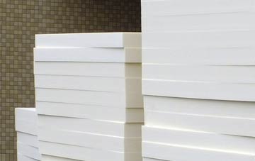 West Liss tapered roof insulation costs