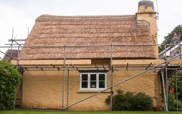 West Liss thatch roofing costs