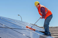 free West Liss roof cleaner quotes